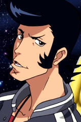 Space Dandy