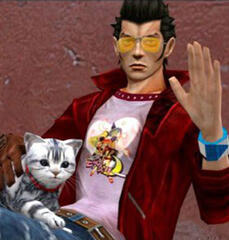 Travis Touchdown