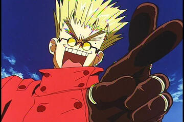 Vash the Stampede