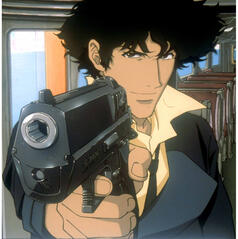 Spike Spiegel