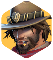 Jesse McCree(Overwatch)