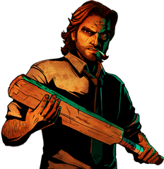 Bigby Wolf (The Wolf Among Us)