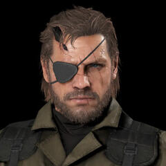 Venom Snake (Metal Gear Series)