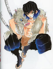 Inosuke (Demon Slayer)