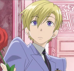 Tamaki (Ouran High School Host Club)