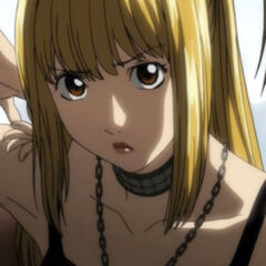 Misa Misa (Death Note)